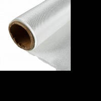 High Temperature And High Strength Fireproof Glass Cloth Material And Tapes 0.8mm To 3mm