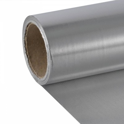 Aluminum Foil Insulation Sound Barrier Fabric