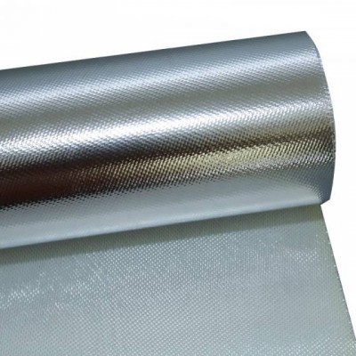 Aluminum Foil Fabric Insulation Material With Good Thermal Insulation Performance